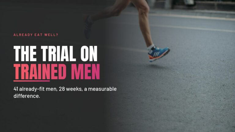 Your Fittest Prospect Says They're Fine. There's a Study for That.
